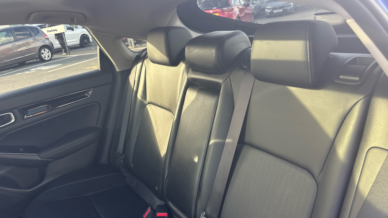 Honda Civic 2.0 eHEV Advance 5dr CVT Hybrid Hatchback